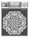 Mandala Stencils for Wall Painting and DIY craft