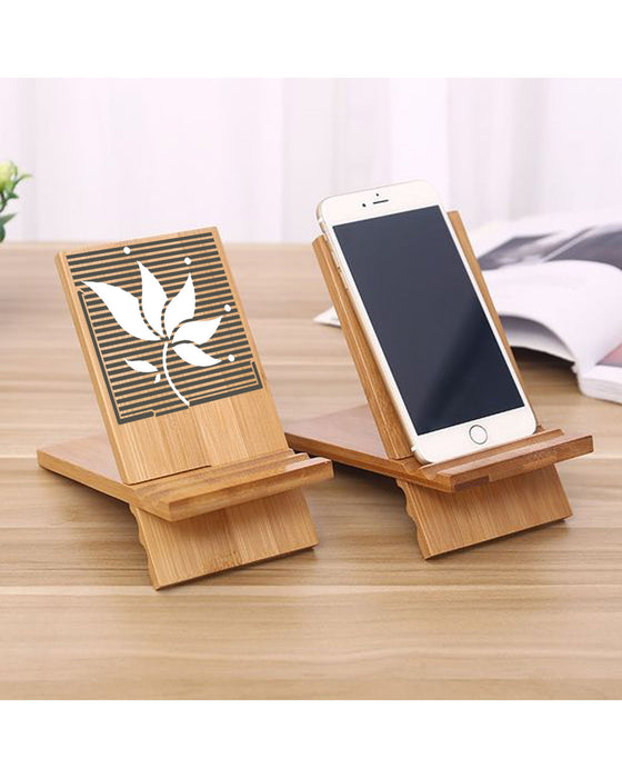 wishing you flower stencil for mobile accessories ideas