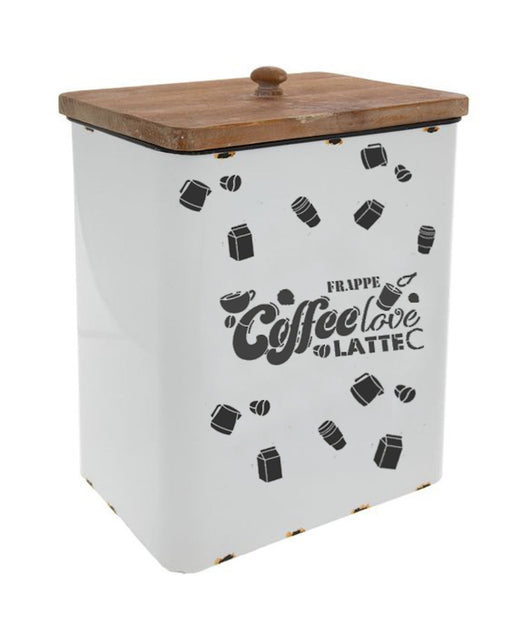 CrafTreat Coffee quotes love stencils for craft paintings