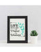 Wonderful Life Stencil for crafts