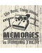 Making Memories Stencil inspiration for furniture painting