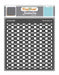 CrafTreat Checkered Stencil 12 InchesCTS486