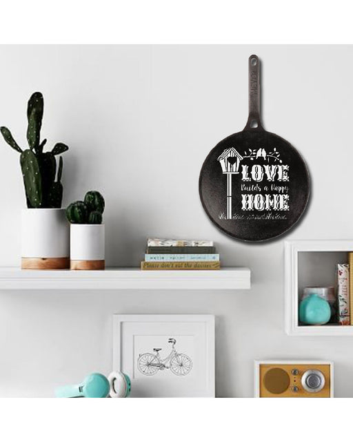 Love and Home Stencil for Paintings walls