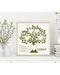 Family Tree quotes stencil for amazing wall hanging Photo
