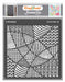 CrafTreat Enclosed Patterns Stencil Geometric Stencil 