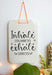 CrafTreat Inhale Stencil for Wall Hanging decor 