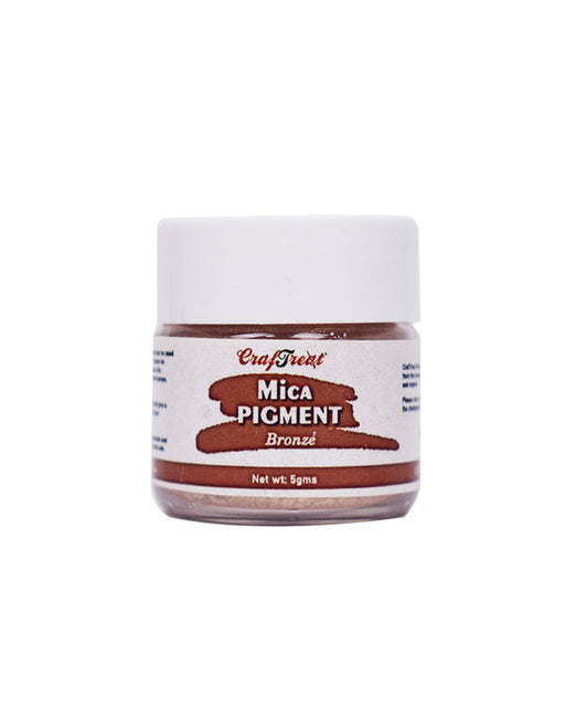 CrafTreat Bronze Mica Pigment PowderCTMPP004