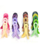 Quilling Papers Green Purple Pink Brown 3MM pre-cut Quilling Paper strips Quilling Paper Crafts