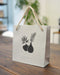 CrafTreat Stencil - Modern Boho Design on Paper Bag CTS820