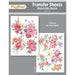 Craftreat Water Transfer Sheet Home Sweet Home A4