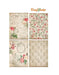 Craftreat Decoupage Paper - French Florals1
