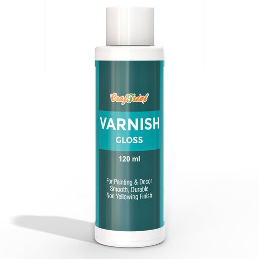 CrafTreat Varnish Gloss 120 ml CTV001