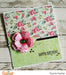 CrafTreat Euphoria 6x6 Inches Flower Pattern Paper for Birthday Cards