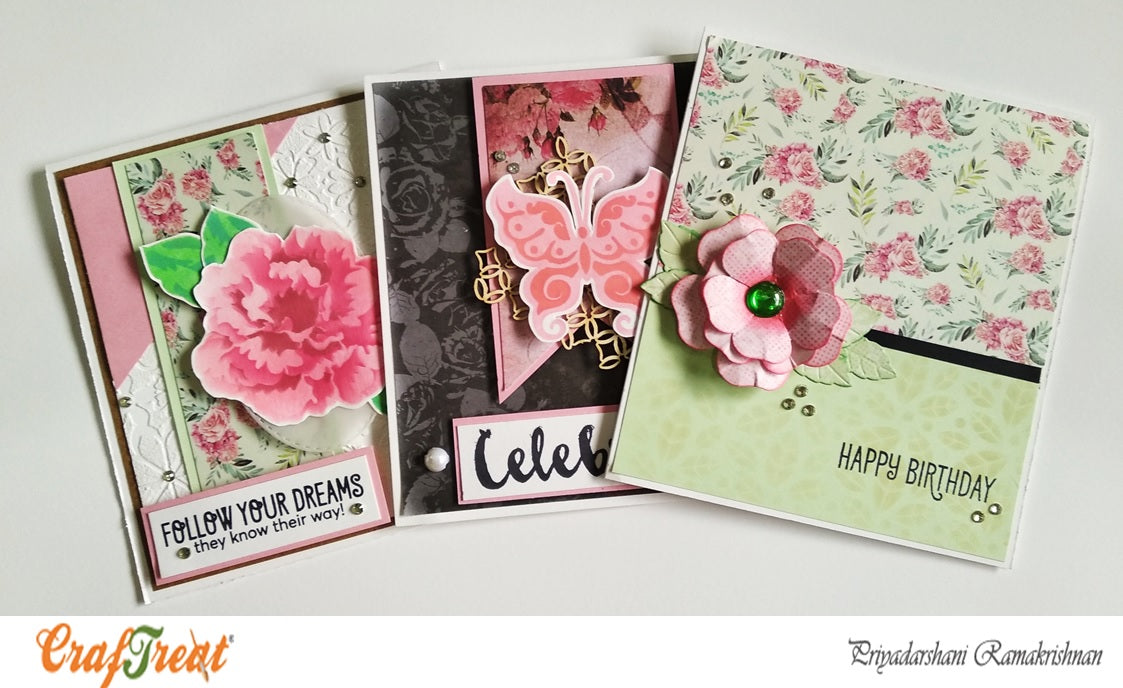 Euphoria Paper Packs for Beautiful Card Making 