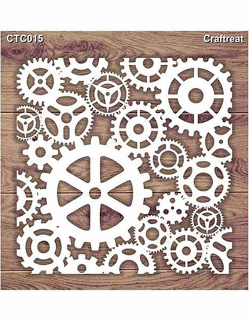 laser cut gears Buy Gears Laser Cut Chipboard Embellishment for Home Decor