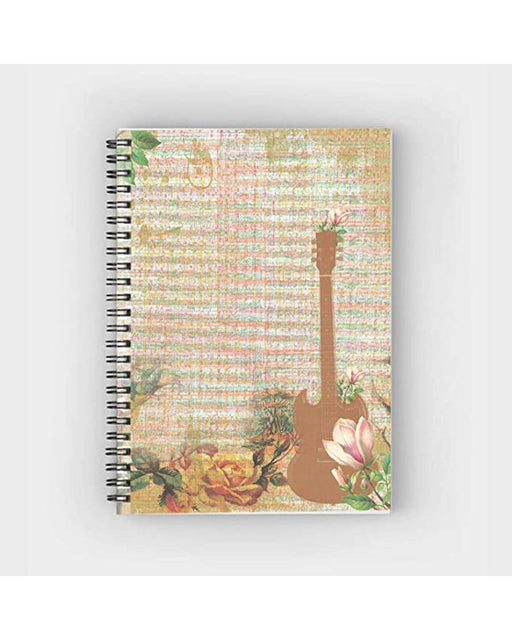  Guitar Decoupage Paper for crafts 