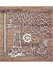 Hope Laser Cut Chipboard CTC016 Chiplets for Scrapbooking Crafts