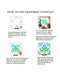 Mandala Stencil Designs Bundle How to use CrafTreat Stencils