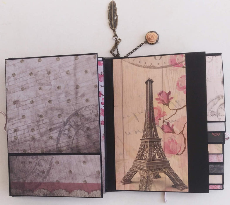 Paris Tower Paper pack for wedding 