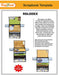 CrafTreat Rolodex Kraft Scrapbook Templates DIY Scrapbook Ideas
