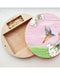 CrafTreat Decoupage Paper Bird Houses 8Pcs for home decor Card Making crafts