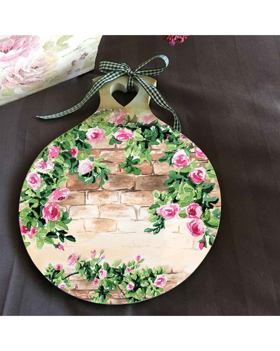 CrafTreat Decoupage Paper Garden 8Pcs for home decor Card Making crafts