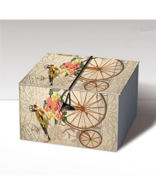 CrafTreat Decoupage Paper Vintage French for home decor Card Making crafts