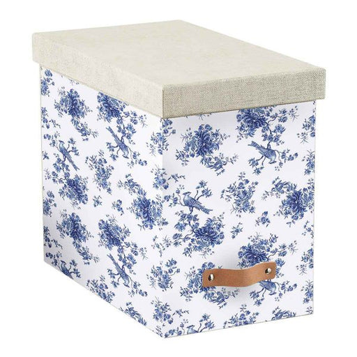 CrafTreat Decoupage Paper Chinoiserie for Storage Box