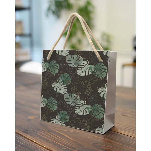 CrafTreat Decoupage Paper Wild Forest for Tote Bag decorations