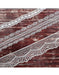 CrafTreat nylon lace trims 3CTNLT03