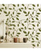  Tropical Leaf Stencil for Wall Painting decorative Leaves Background Stencil Plant Stencil